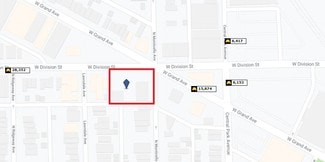 More details for 3637-3649 W Division St, Chicago, IL - Land for Lease