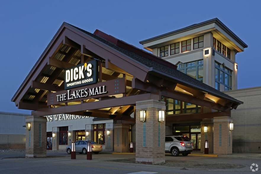 5500-5690 S Harvey St, Muskegon, MI for lease - Building Photo - Image 2 of 51