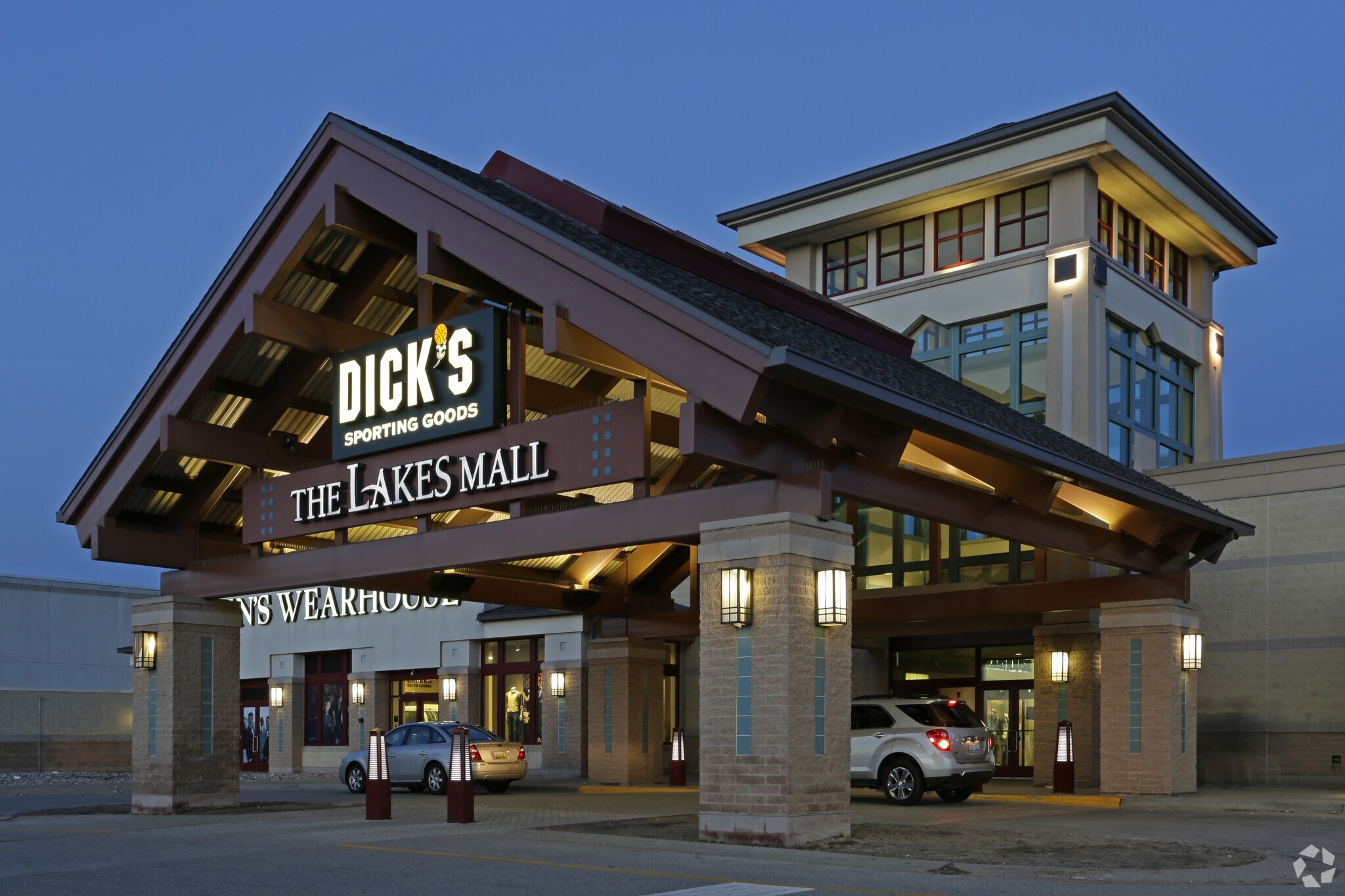 5505-5688 S Harvey St, Muskegon, MI for lease Primary Photo- Image 1 of 58