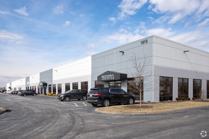 1810 Airport Exchange Blvd, Erlanger, KY for sale - Primary Photo - Image 1 of 1
