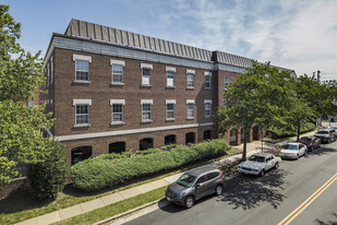 301 N Fairfax St, Alexandria VA - Loft