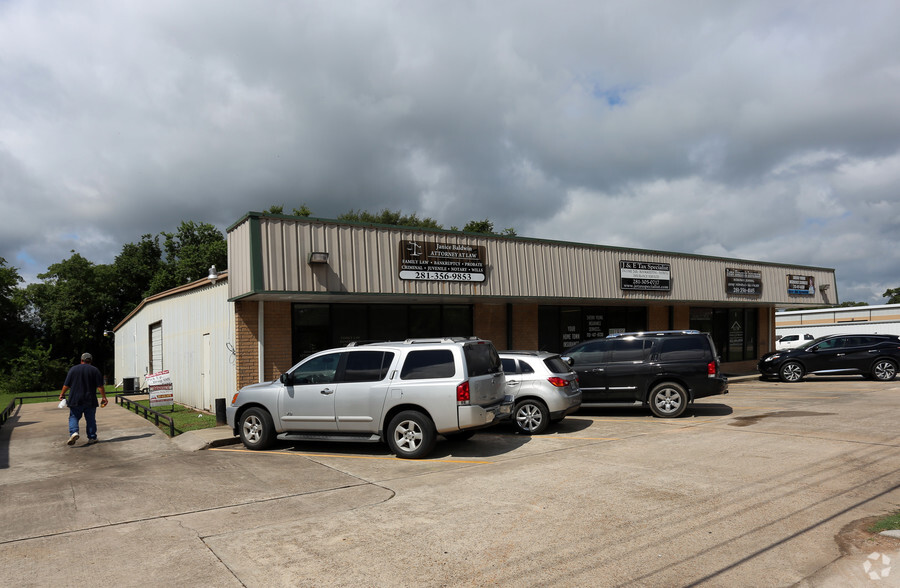 1010 S Magnolia Blvd, Magnolia, TX for lease - Building Photo - Image 2 of 2