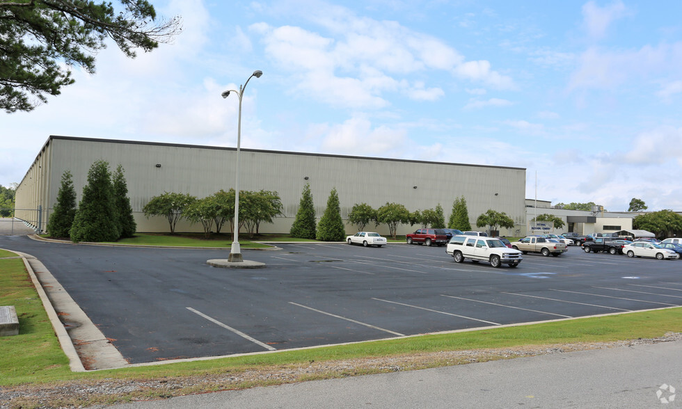 101 Lenwood Rd SE, Decatur, AL for lease - Building Photo - Image 2 of 7