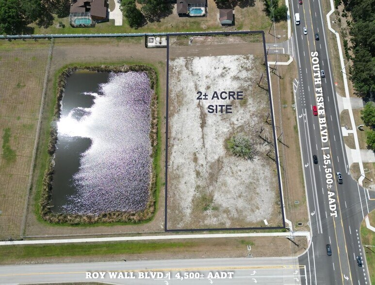 777 Roy Wall Blvd, Rockledge, FL for sale - Aerial - Image 2 of 7