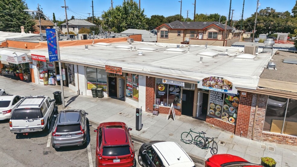 136 N B St, San Mateo, CA for sale - Building Photo - Image 2 of 13