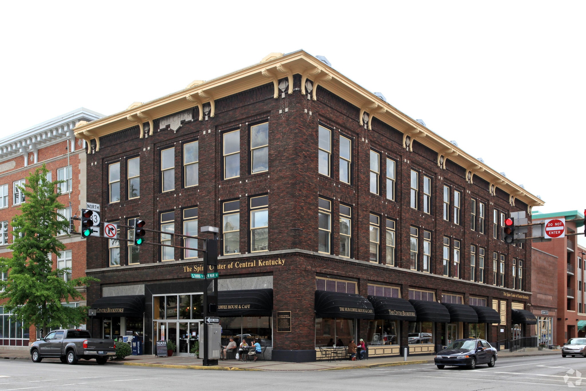 Office in Danville, KY for sale Primary Photo- Image 1 of 1