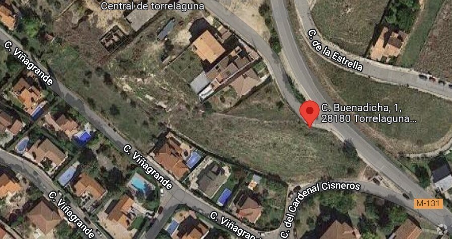 Calle Buenadicha, 1, Torrelaguna, Madrid for sale - Primary Photo - Image 1 of 1