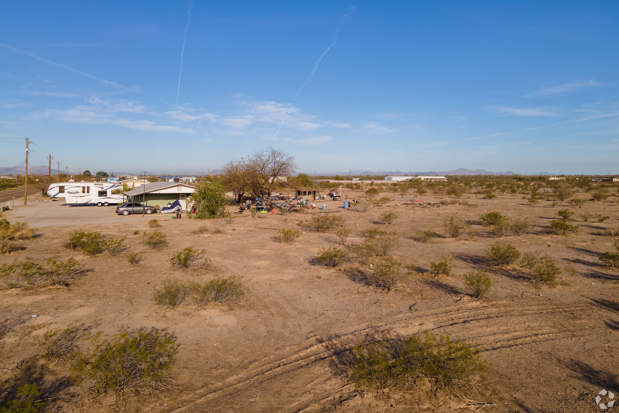 NW Sun Valley Pky, Buckeye, AZ for lease Building Photo- Image 1 of 3