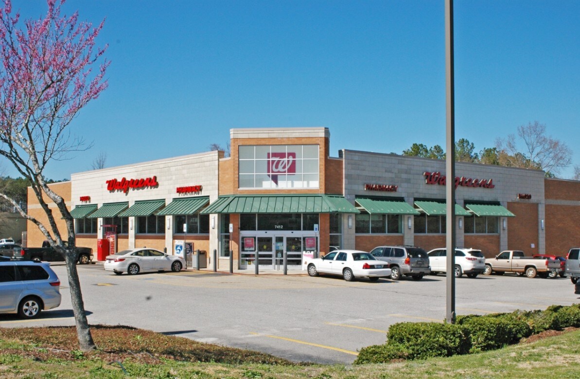 7412 Broad River Rd, Irmo, SC for sale Building Photo- Image 1 of 1