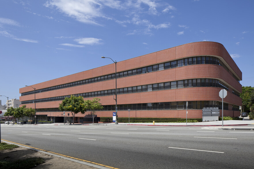 10351 Santa Monica Blvd, Los Angeles, CA for lease - Building Photo - Image 2 of 11