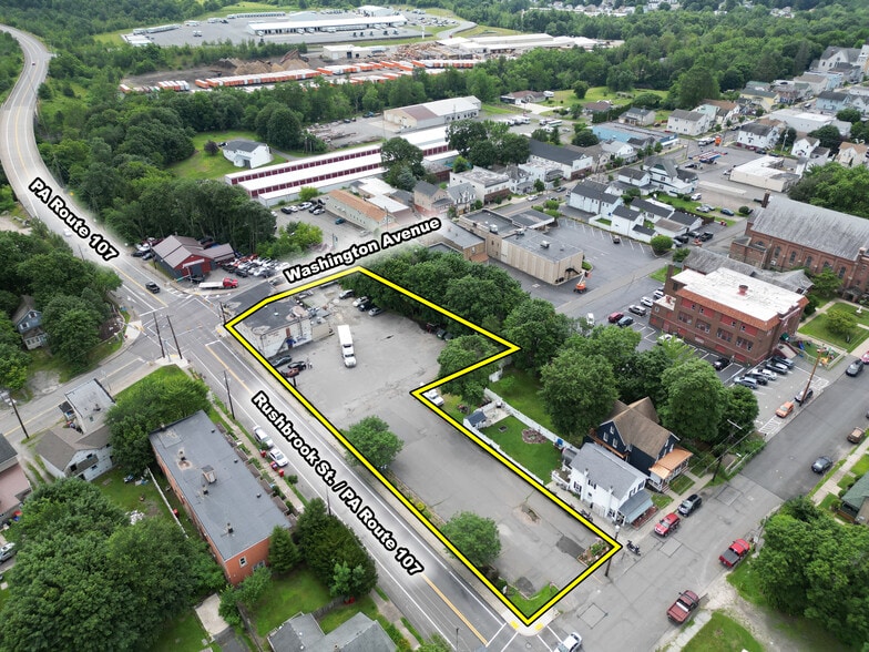 669 Washington Ave, Jermyn, PA for sale - Building Photo - Image 3 of 20