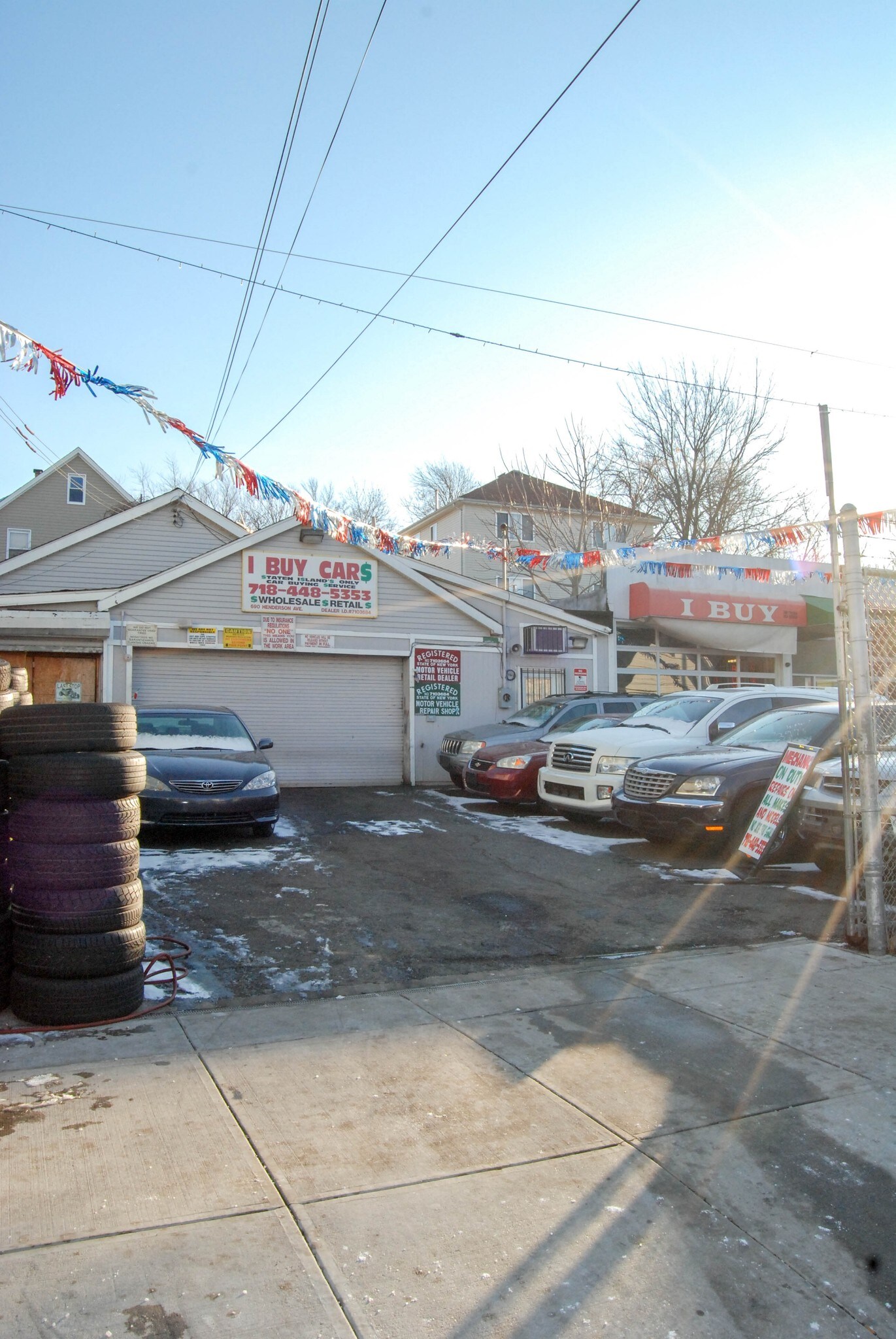 690-692 Henderson Ave, Staten Island, NY for sale Building Photo- Image 1 of 1