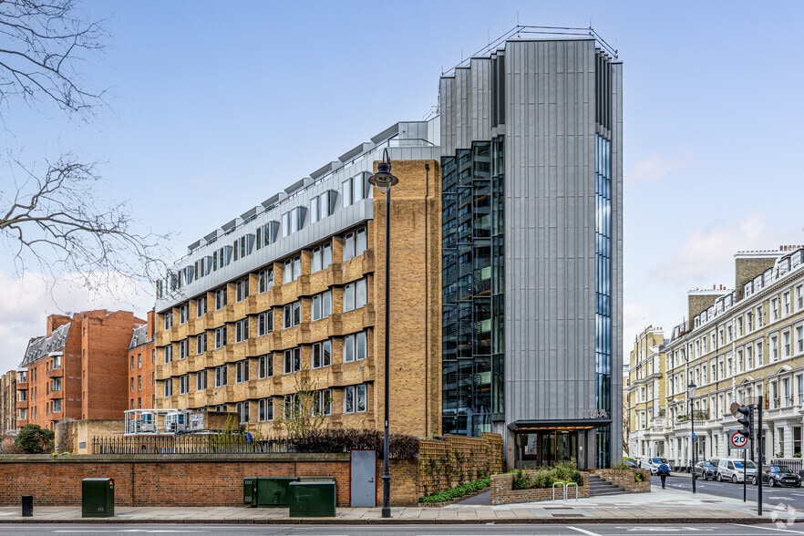 114A Cromwell Rd, London for sale - Building Photo - Image 1 of 1