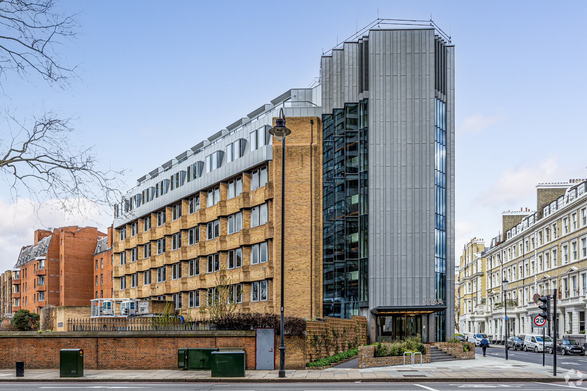 114A Cromwell Rd, London for sale Building Photo- Image 1 of 1