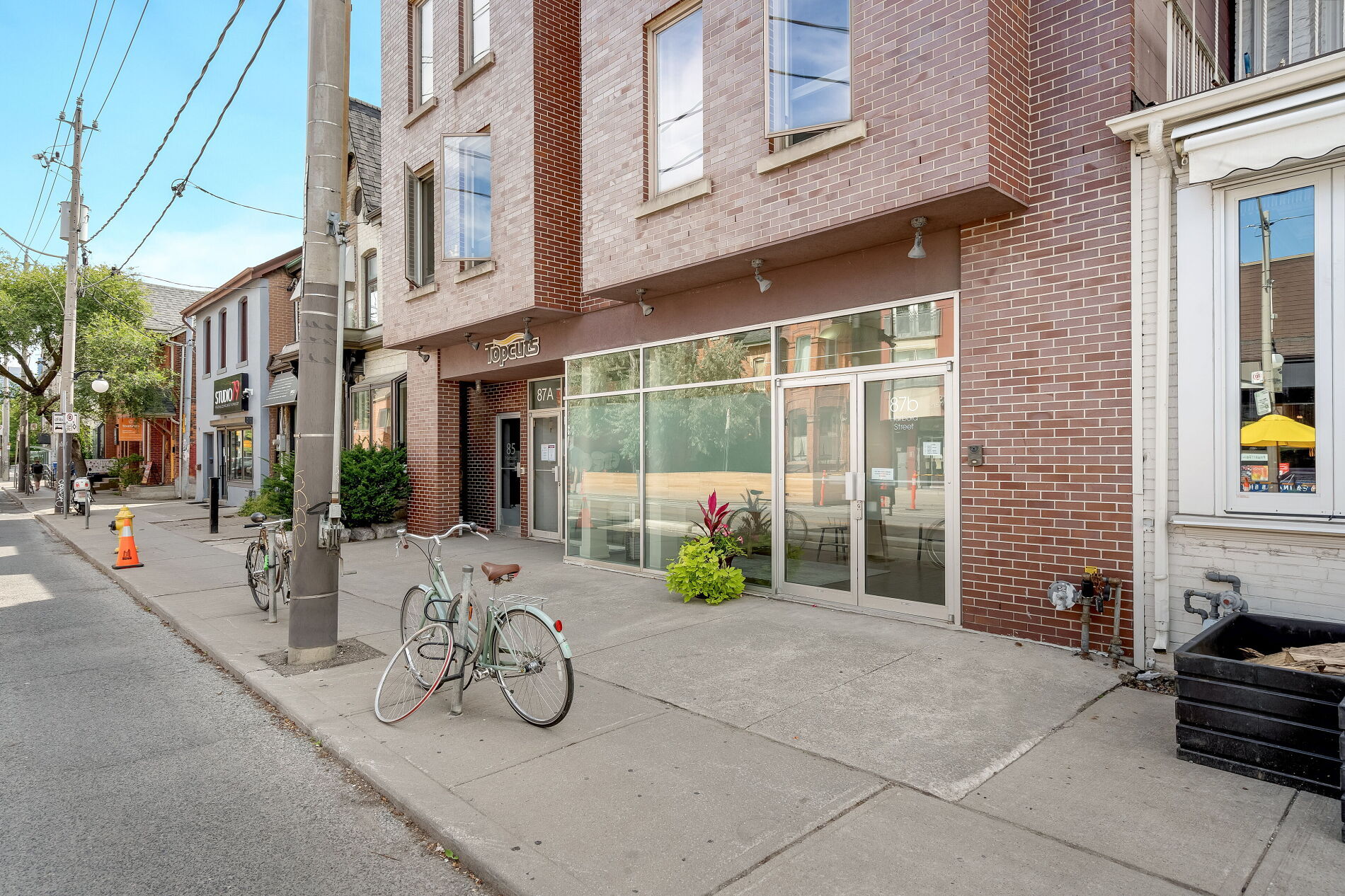 85-87 Harbord St, Toronto, ON for sale Building Photo- Image 1 of 1