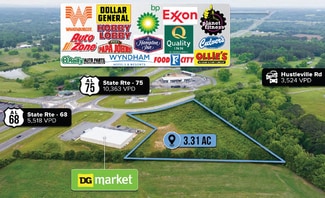 More details for Hustleville Rd, Albertville, AL - Land for Sale