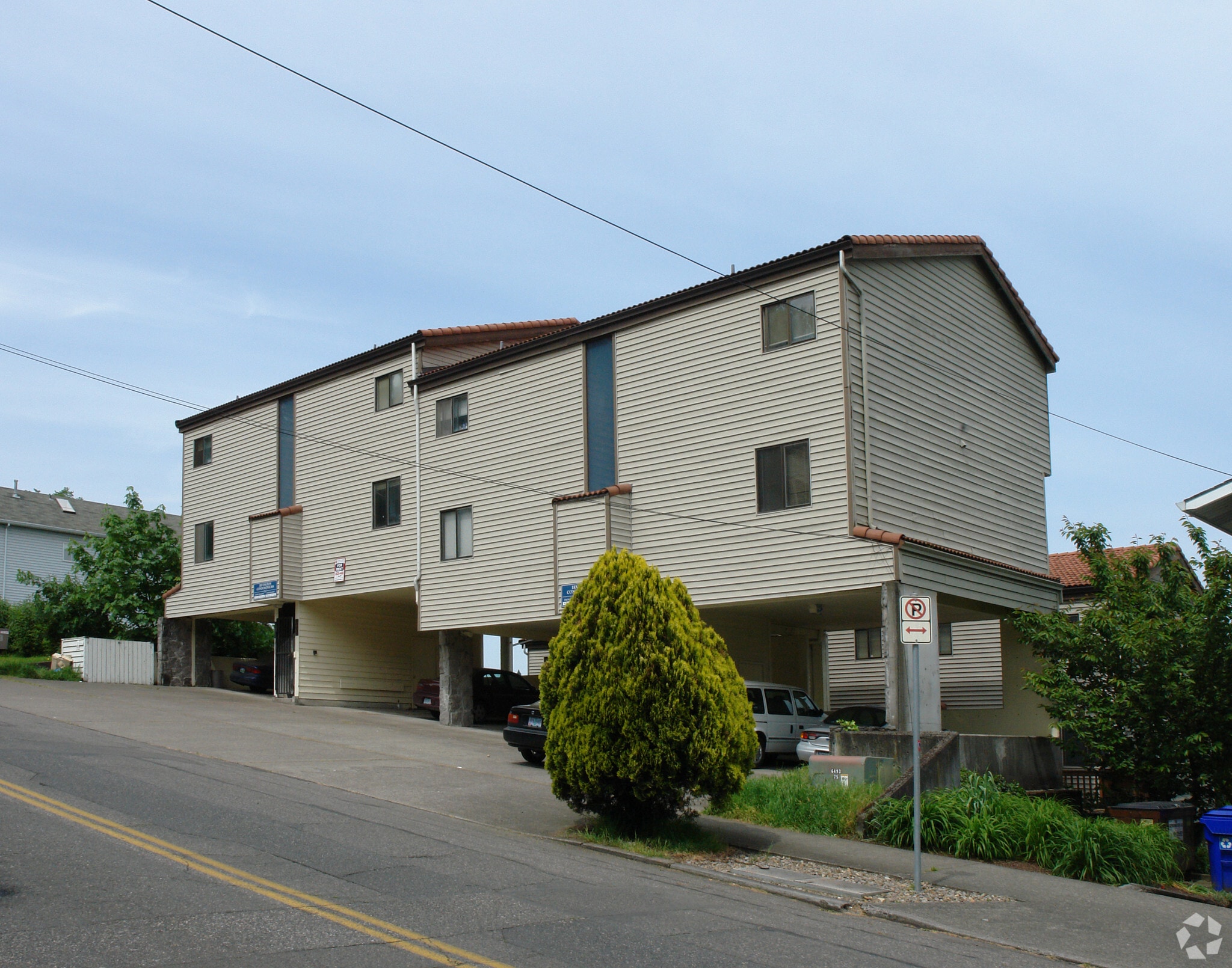 1609-1623 SW Montgomery St, Portland, OR for sale Primary Photo- Image 1 of 1
