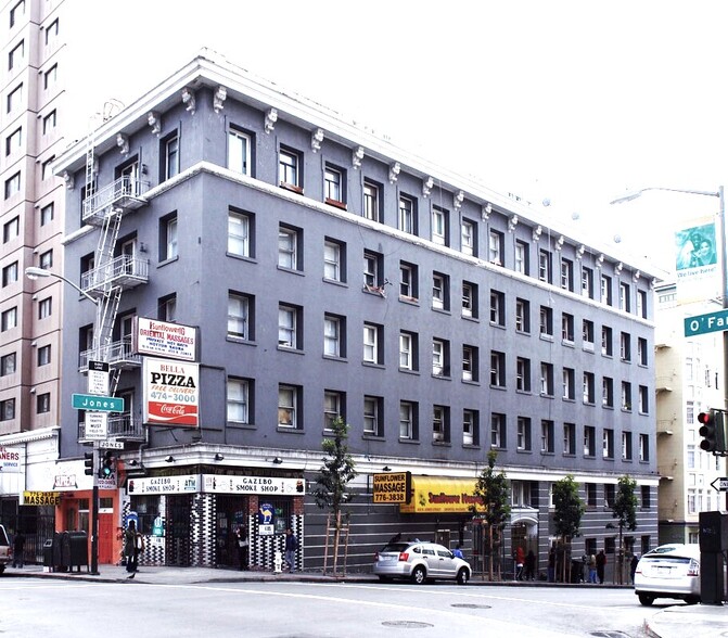 450 Jones St, San Francisco, CA for sale - Building Photo - Image 1 of 1