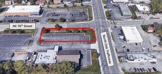 More details for 7512 N Oak Tfwy, Gladstone, MO - Land for Lease