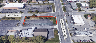 More details for 7512 N Oak Tfwy, Gladstone, MO - Land for Lease