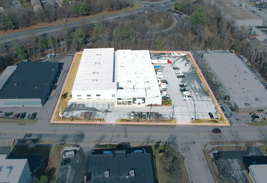 10331 S Dolfield Rd, Owings Mills, MD for lease - Building Photo - Image 2 of 8