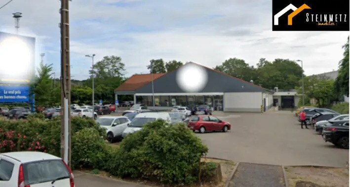 Retail in Forbach for lease Building Photo- Image 1 of 5