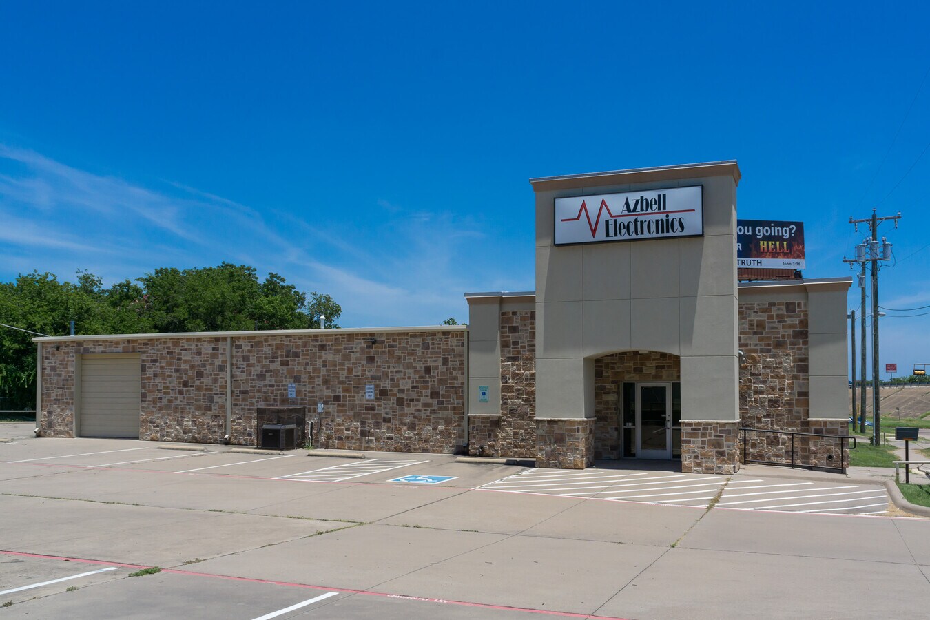 1809 Speight Ave, Waco, TX 76706 I35 Frontage Property Waco, Tx