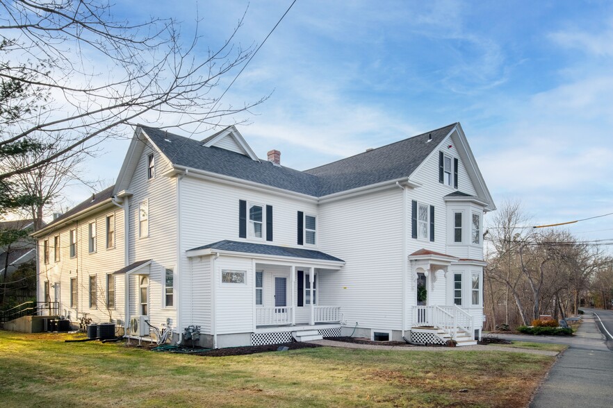 15 Brook St, Medfield, MA for sale - Building Photo - Image 1 of 1