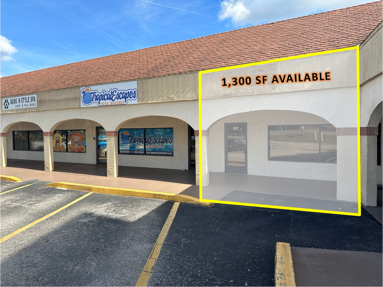 1900 Land O Lakes Blvd, Lutz, FL for lease - Building Photo - Image 1 of 5