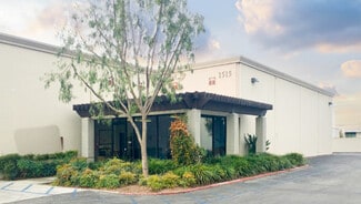 More details for 1505-1515 E McFadden Ave, Santa Ana, CA - Industrial for Lease