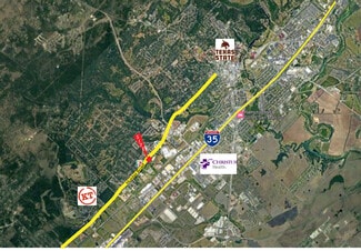 More details for 2505 Hunter Rd, San Marcos, TX - Land for Sale