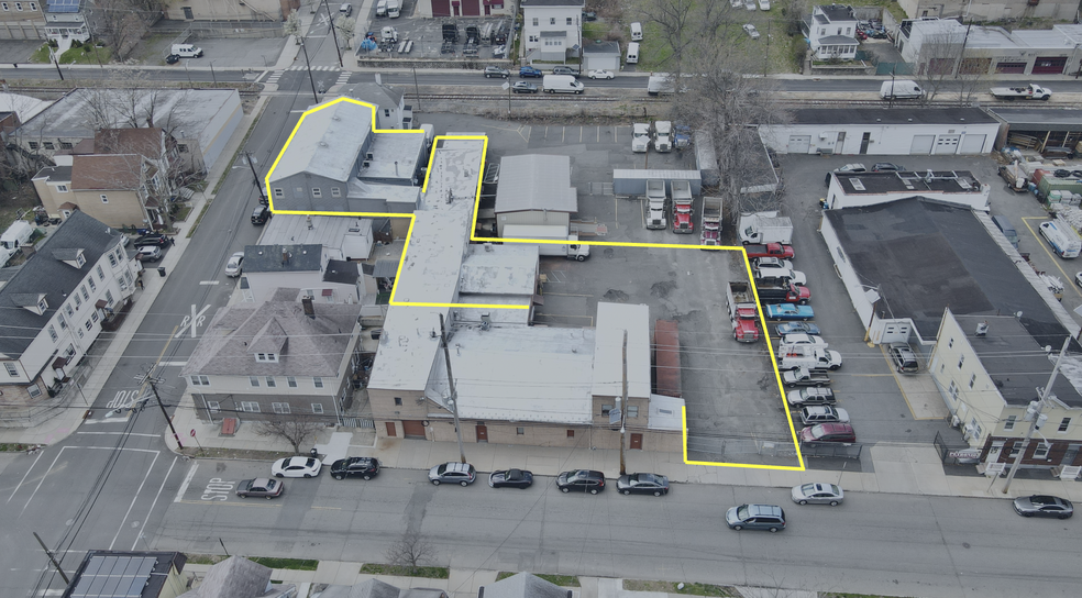 80-88 Holmes Street, Belleville, NJ for sale - Aerial - Image 1 of 1