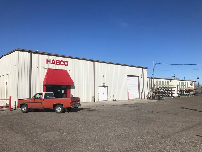 510 S Federal Blvd, Riverton, WY for sale - Building Photo - Image 2 of 18