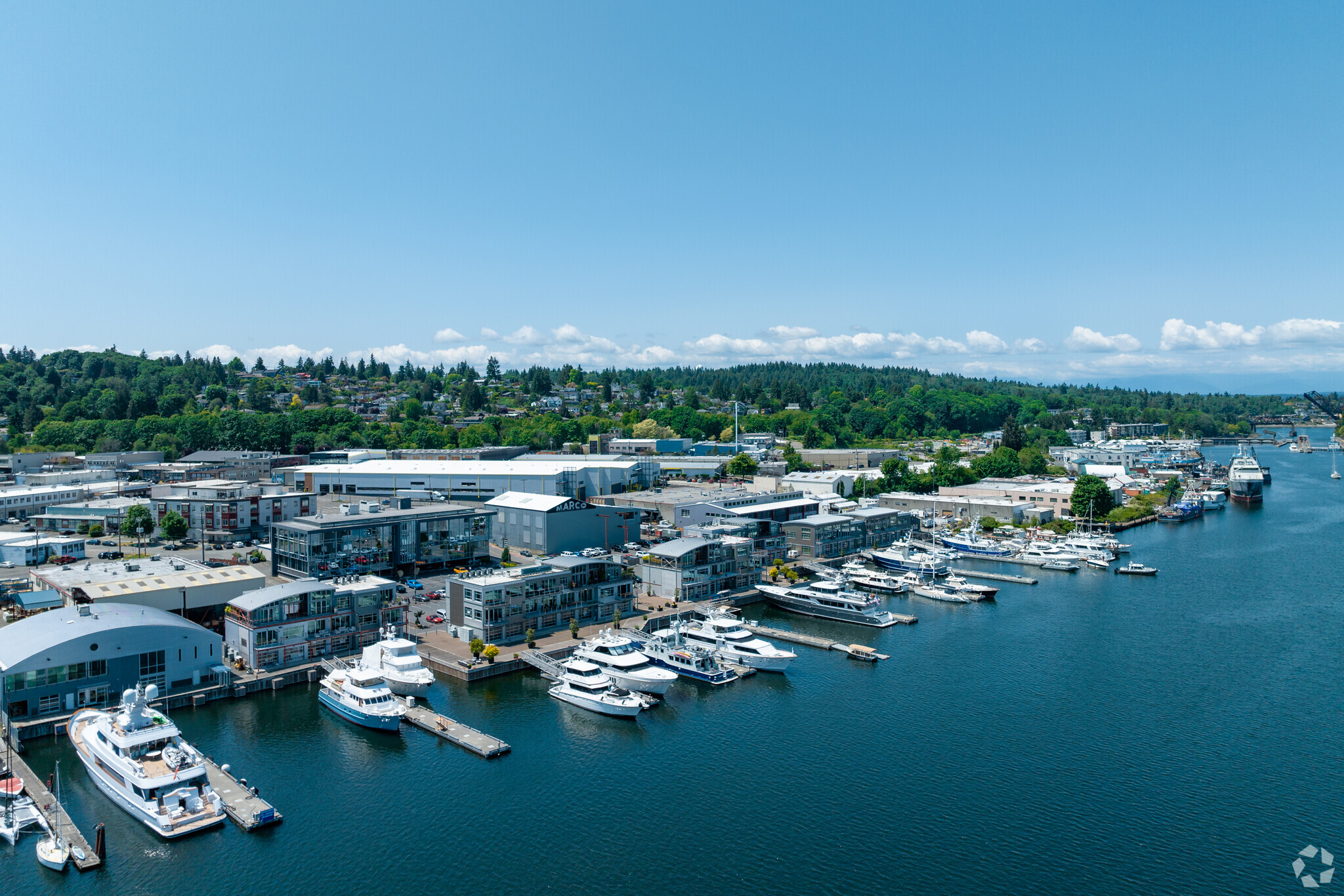 2284-2360 W Commodore Way, Seattle, Wa 98199 - Salmon Bay Marine Center 