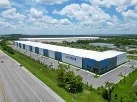 Interstate Commerce Center - Warehouse