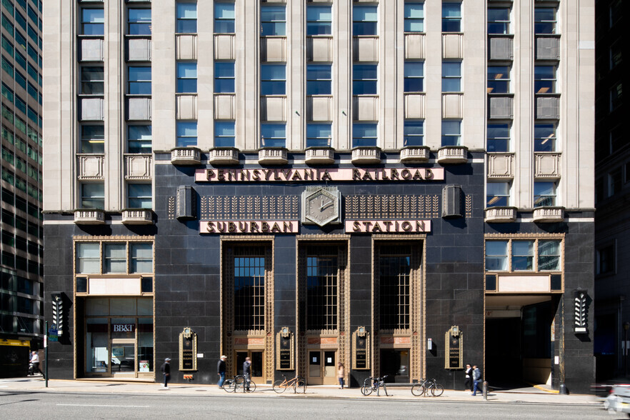 Suburban Station, Philadelphia, PA for lease - Building Photo - Image 1 of 6