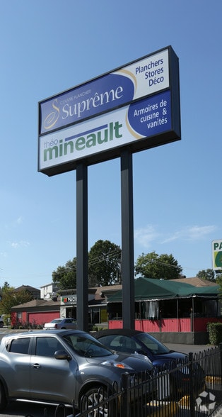 613 Boul Saint-Joseph, Gatineau, QC for lease - Building Photo - Image 3 of 3