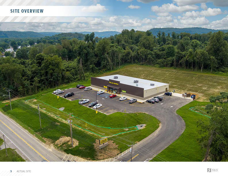 1118 Fayette Ave, Belle Vernon, PA 15012 Dollar General Belle