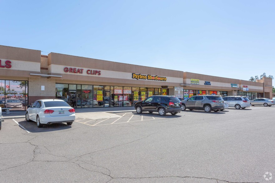 10222 N 43rd Ave, Glendale, AZ for lease - Primary Photo - Image 1 of 9