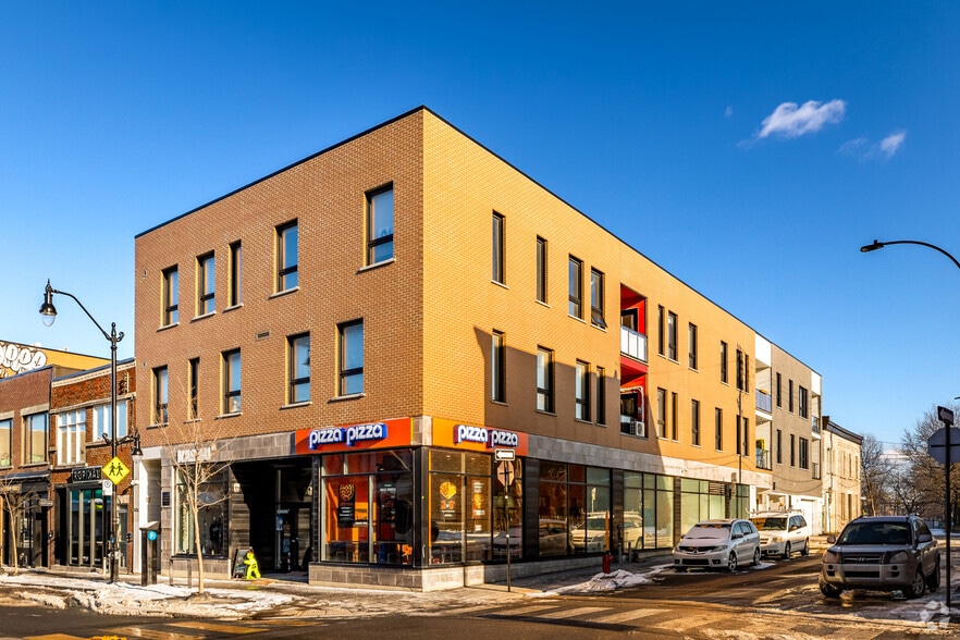 3434-3438 Rue Notre-Dame O, Montréal, QC for lease - Primary Photo - Image 1 of 5