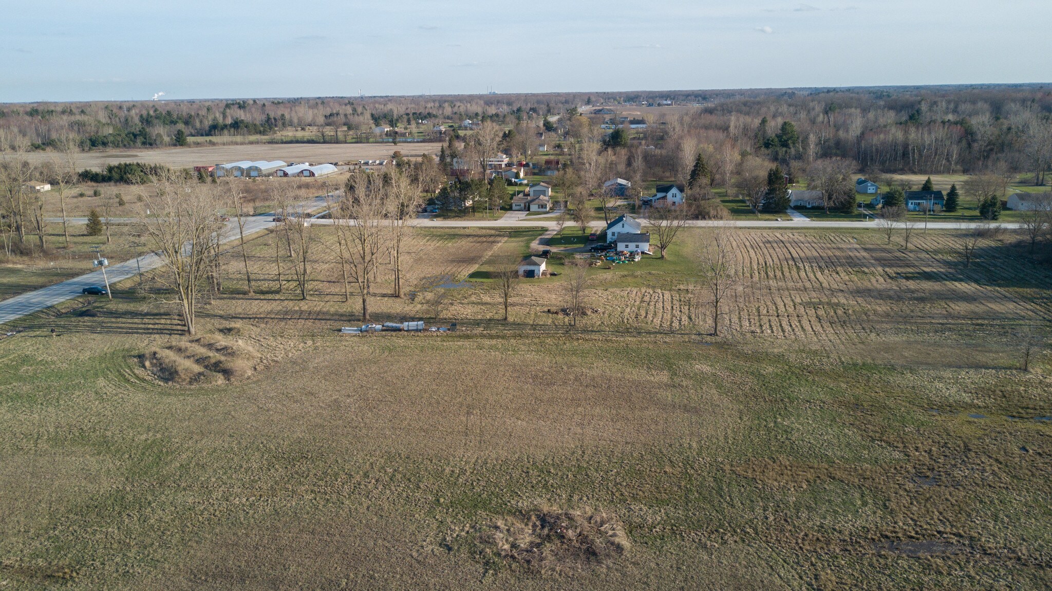 1055 N Wadhams Rd, Kimball Township, MI 48074 Land for Sale