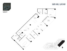 5710 Lyndon B Johnson Fwy, Dallas, TX for lease Floor Plan- Image 1 of 1