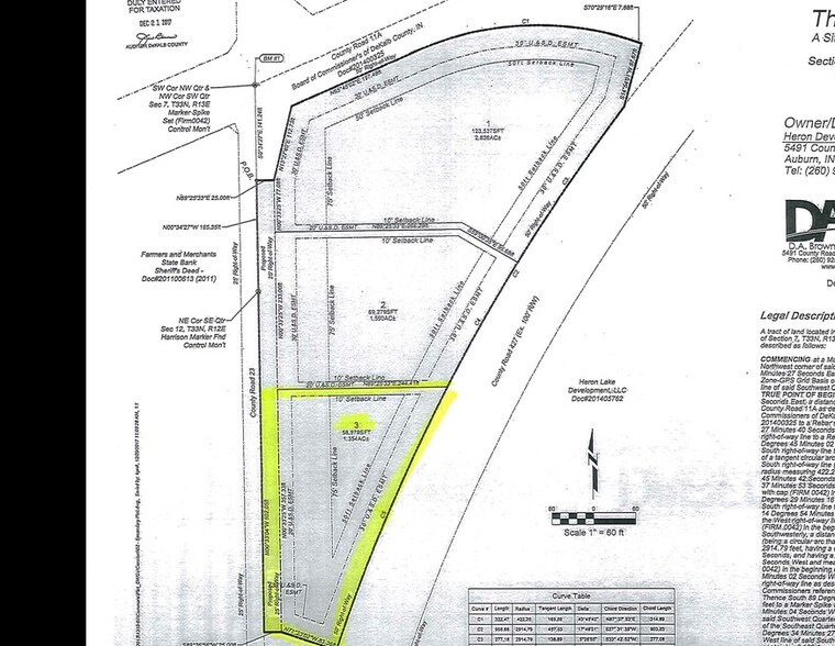 3 CR 427, Auburn, IN for sale - Other - Image 1 of 1