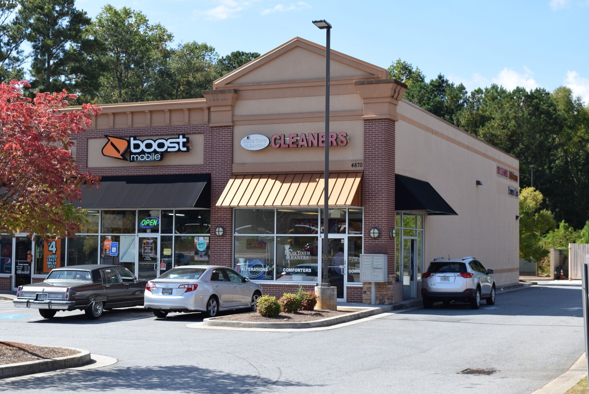 4870 Floyd Rd, Mableton, GA 30126 Mableton Plaza