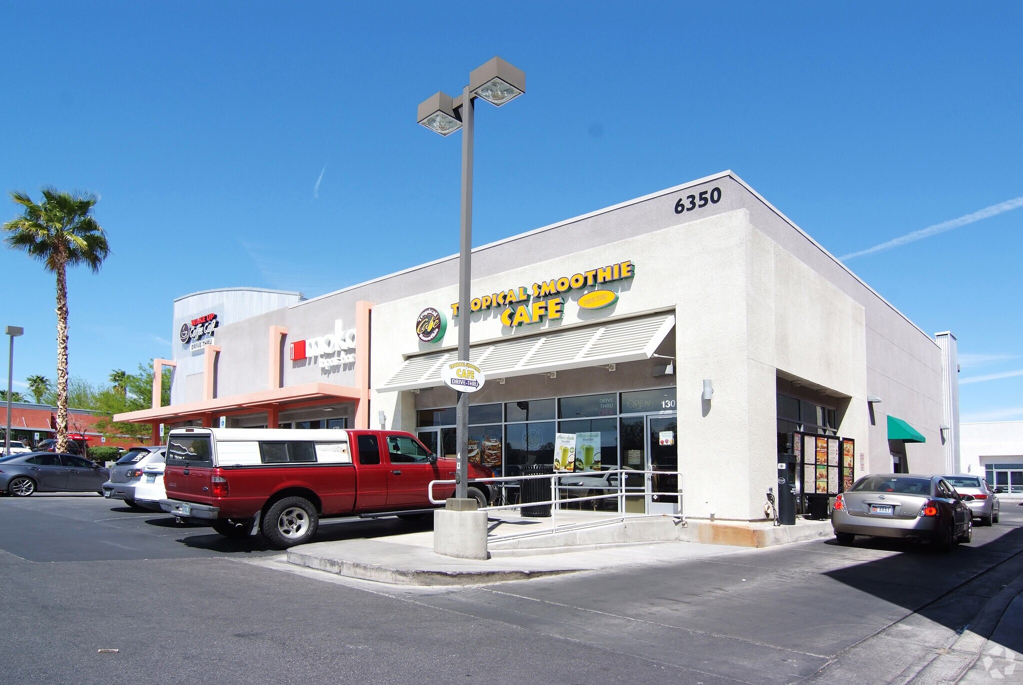 6350 W Charleston Blvd, Las Vegas, NV for sale Building Photo- Image 1 of 6