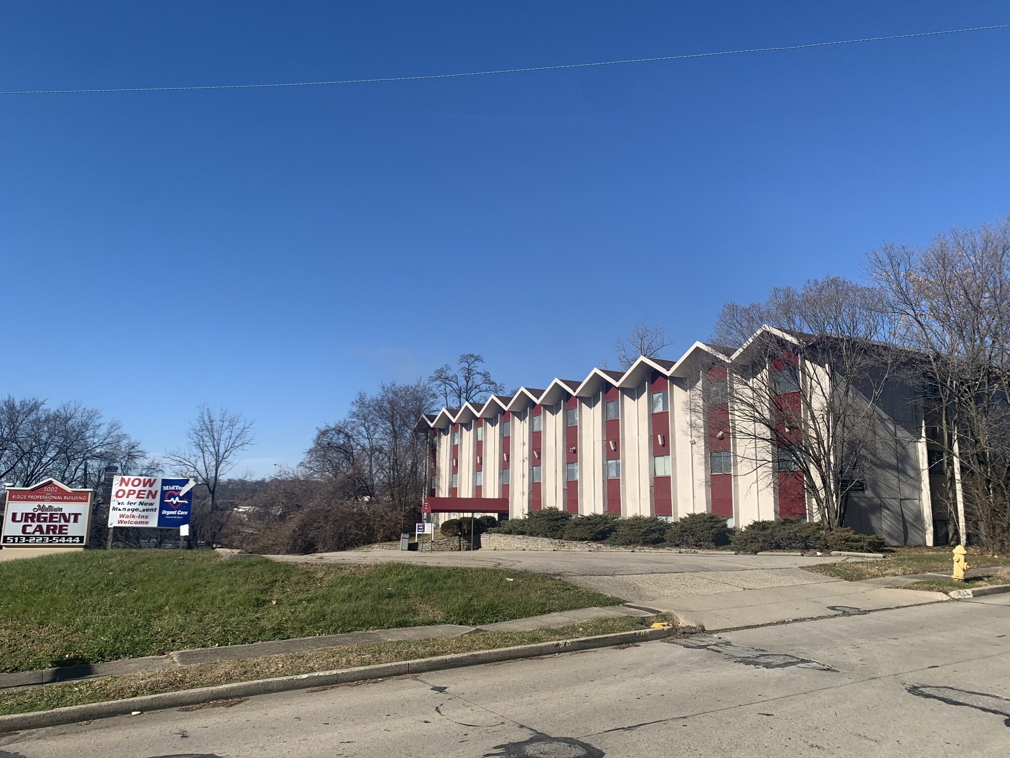 5002 Ridge Ave, Cincinnati, OH for sale Building Photo- Image 1 of 1