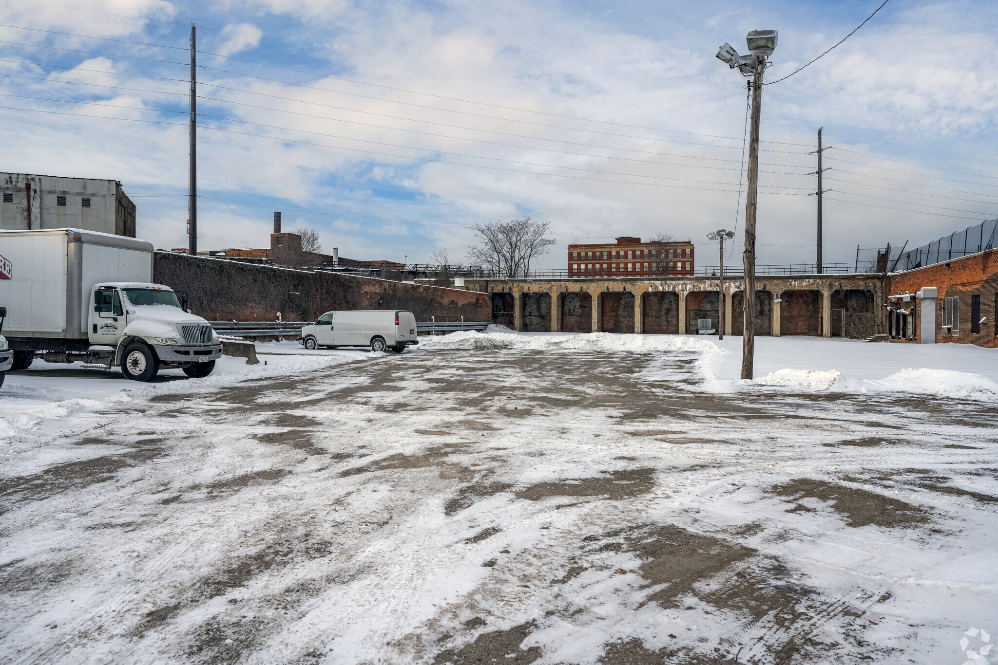 4100 Payne Ave, Cleveland, OH for lease Building Photo- Image 1 of 3