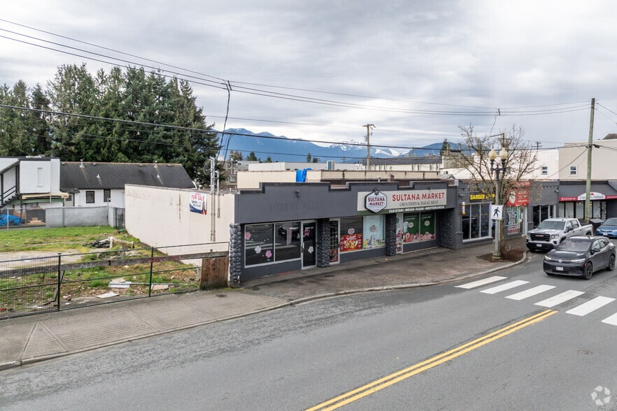 46240 Yale Rd, Chilliwack, BC for lease - Building Photo - Image 2 of 3