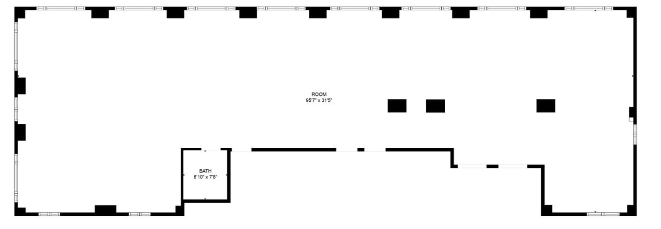 101 W 4th St, Winston-Salem, NC for lease Building Photo- Image 1 of 1