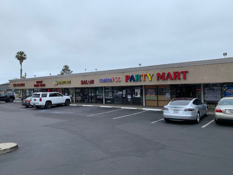 1070 13th St, Imperial Beach, CA for sale - Building Photo - Image 1 of 1